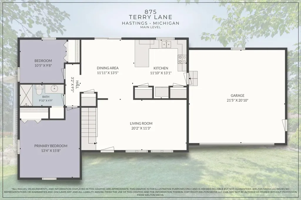 875 Terry Lane Hastings Charter Township MI 49058