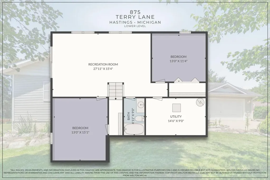 875 Terry Lane Hastings Charter Township MI 49058