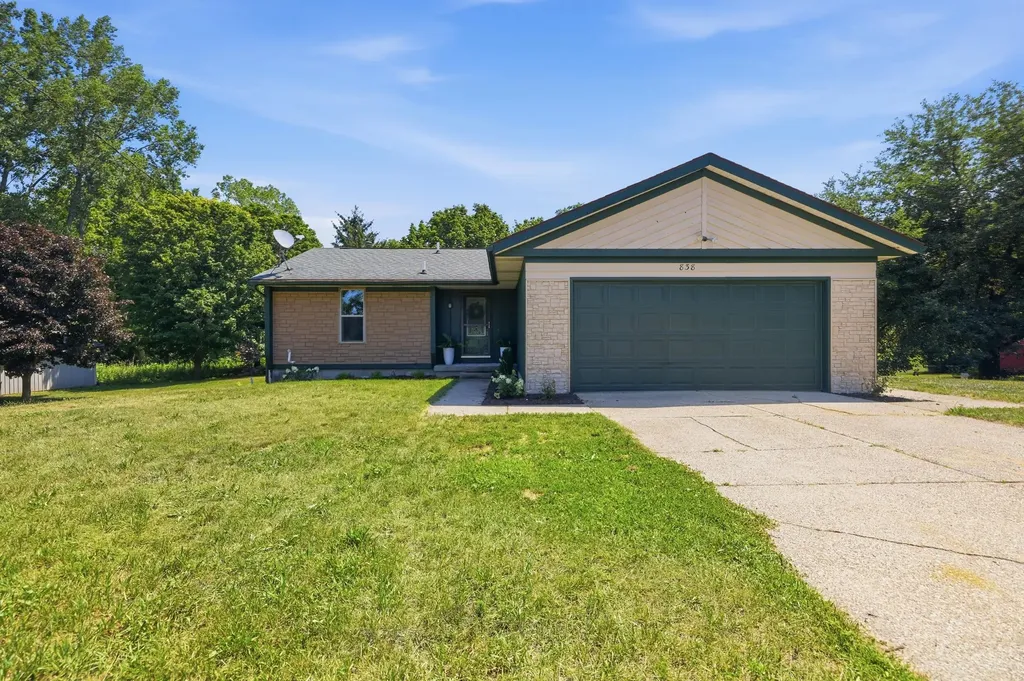838 24th Avenue Jamestown Charter Township MI 49426
