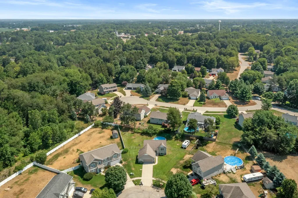 7218 Waterview Lane Allendale Charter Township MI 49401