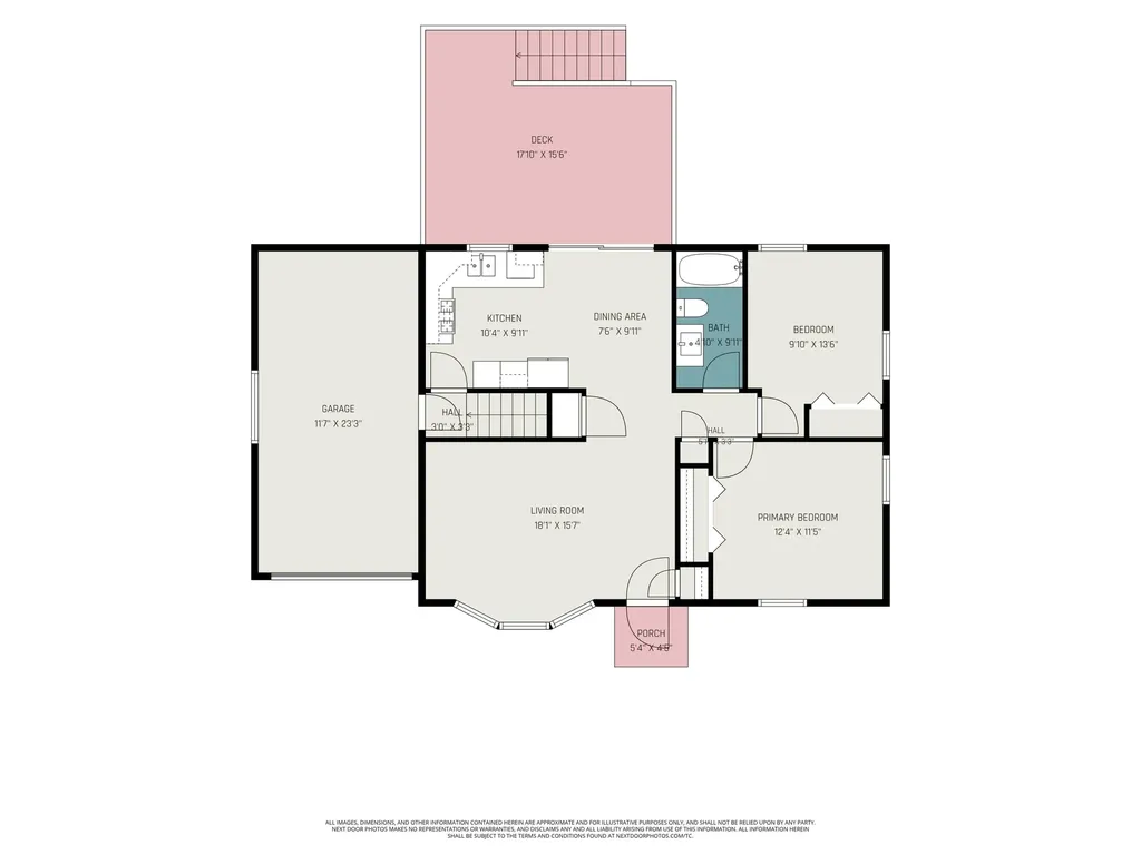 1726 6th Street NW Grand Rapids City MI 49504