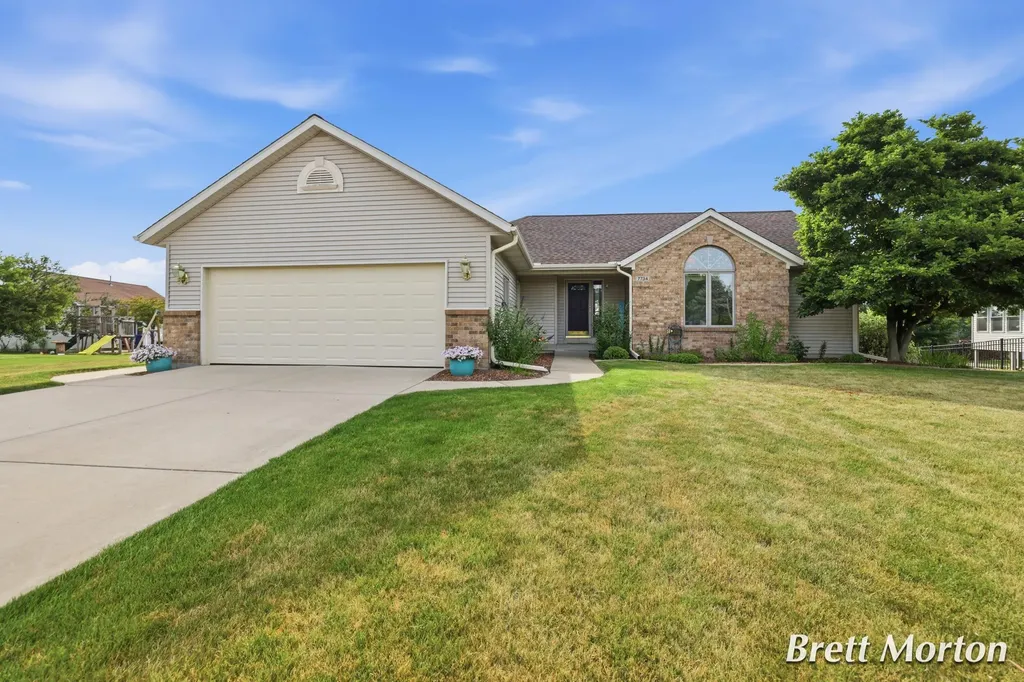 7734 Park Ridge Drive SW Georgetown Charter Township MI 49428