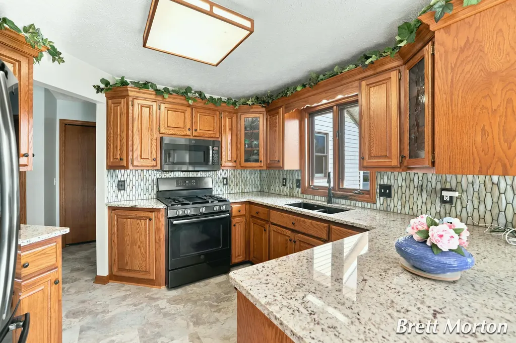 7734 Park Ridge Drive SW Georgetown Charter Township MI 49428