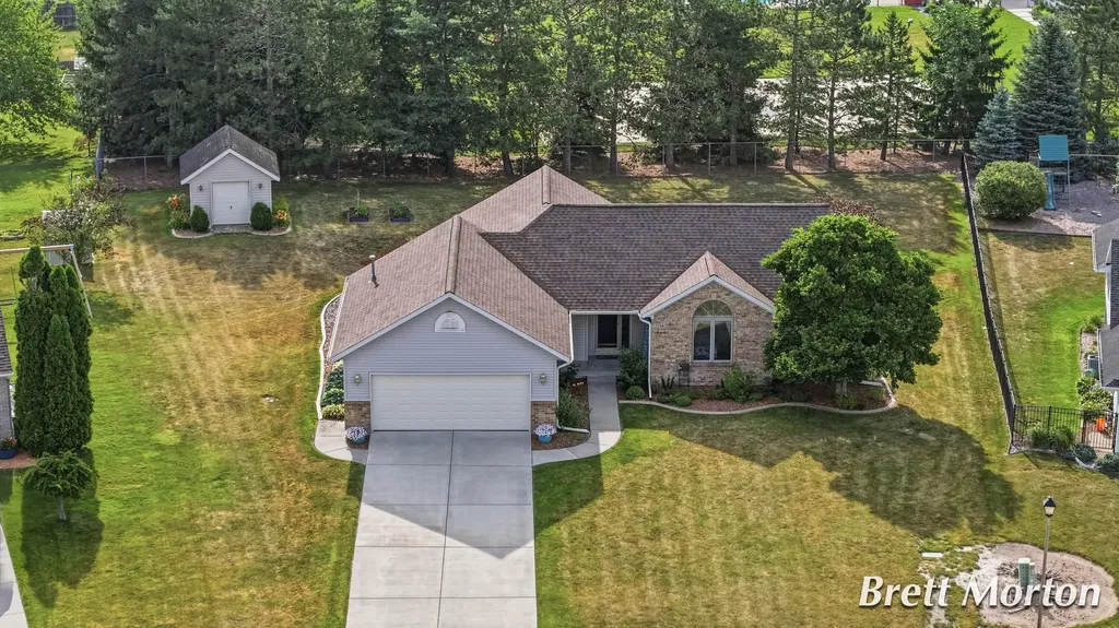 7734 Park Ridge Drive SW Georgetown Charter Township MI 49428