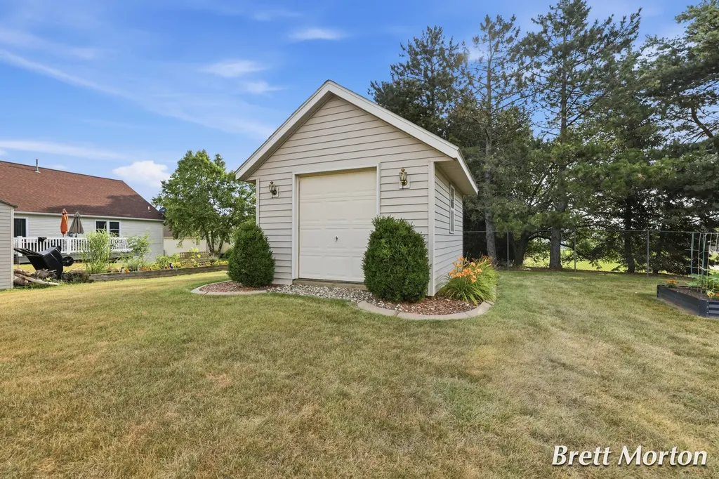 7734 Park Ridge Drive SW Georgetown Charter Township MI 49428