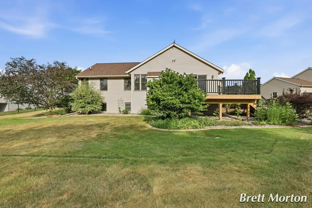 7734 Park Ridge Drive SW Georgetown Charter Township MI 49428