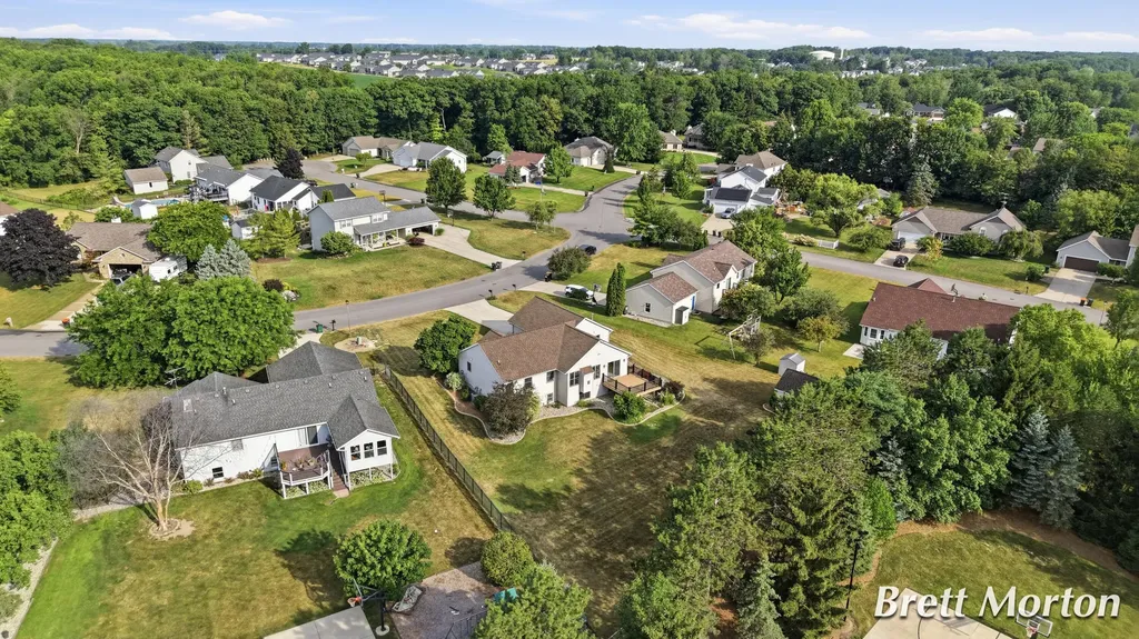 7734 Park Ridge Drive SW Georgetown Charter Township MI 49428