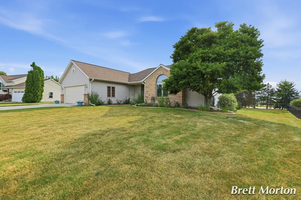7734 Park Ridge Drive SW Georgetown Charter Township MI 49428