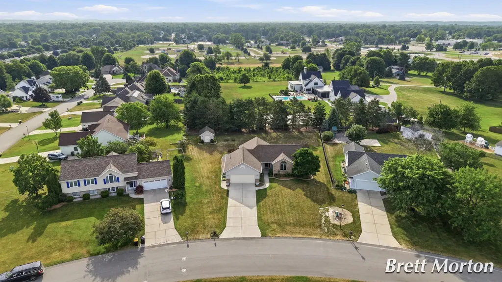 7734 Park Ridge Drive SW Georgetown Charter Township MI 49428