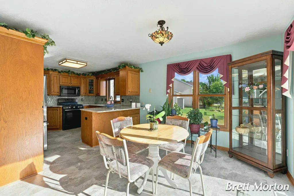 7734 Park Ridge Drive SW Georgetown Charter Township MI 49428
