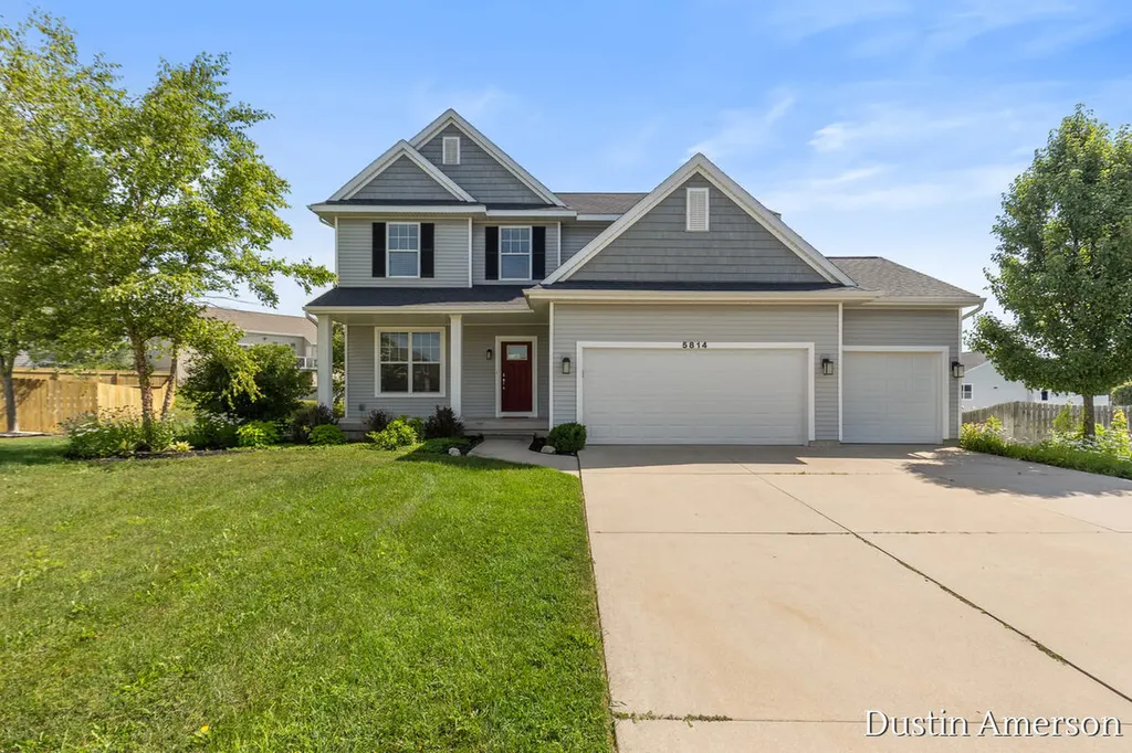 5814 Sage River Court SW Wyoming City MI 49418