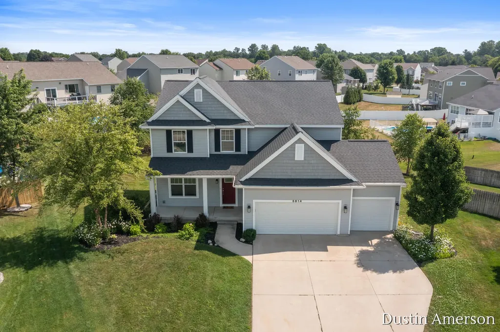 5814 Sage River Court SW Wyoming City MI 49418