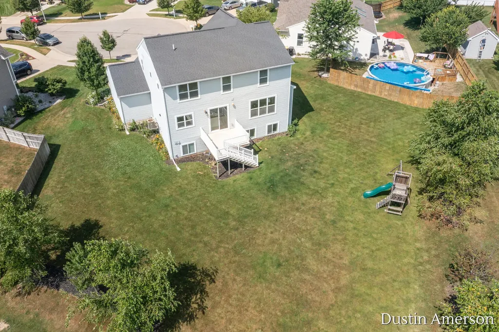 5814 Sage River Court SW Wyoming City MI 49418