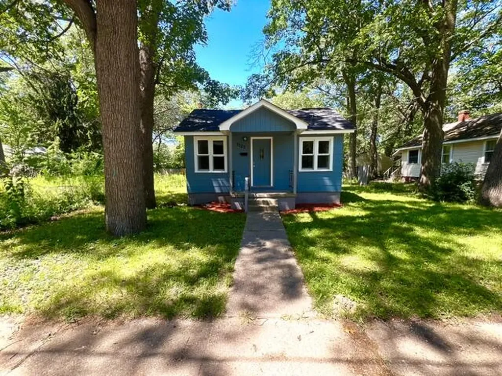3125 Mona Street Muskegon Heights City MI 49444
