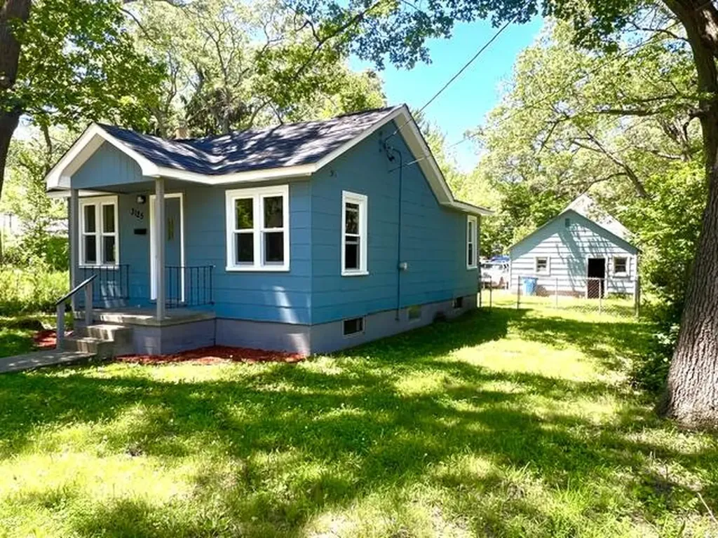 3125 Mona Street Muskegon Heights City MI 49444