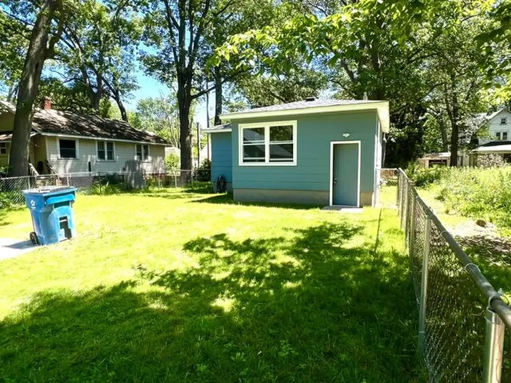3125 Mona Street Muskegon Heights City MI 49444