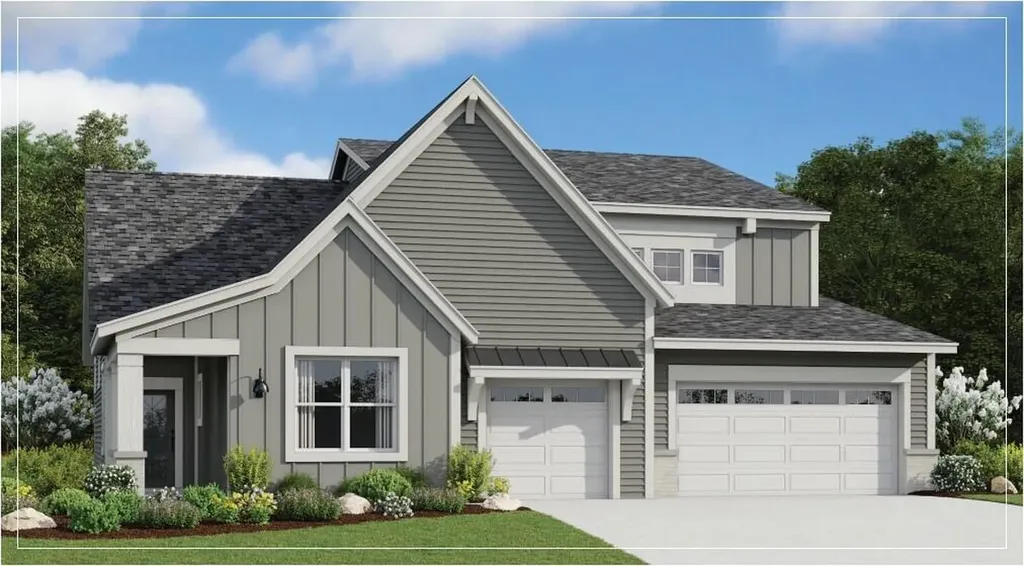 2291 Knapp Bluff Court NE Grand Rapids Charter Township MI 49525