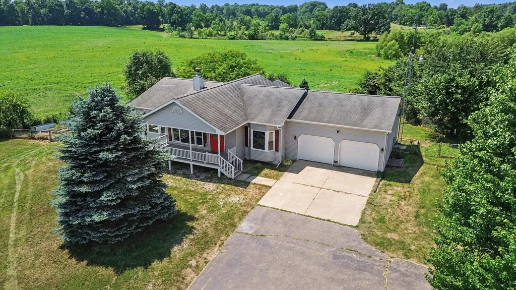 13594 North Avenue Assyria Township MI 49021