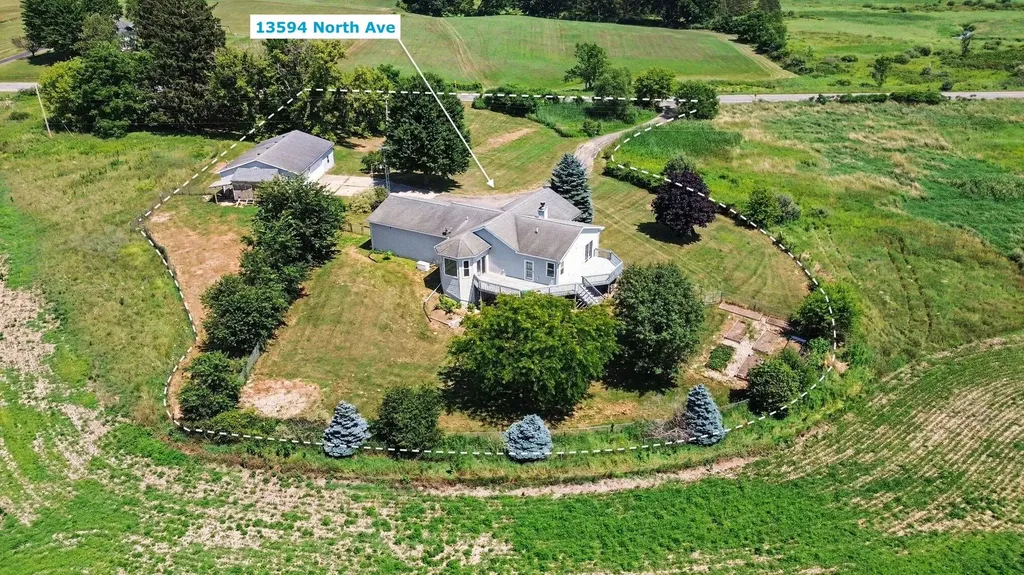 13594 North Avenue Assyria Township MI 49021