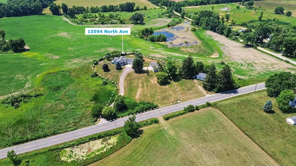 13594 North Avenue Assyria Township MI 49021