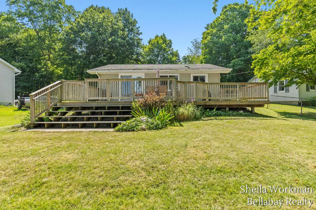 305 Clear Lake Drive Baltimore Township MI 49050