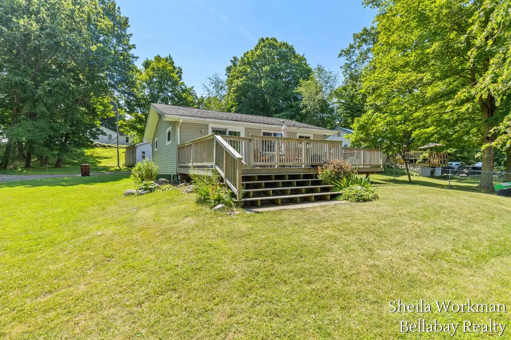 305 Clear Lake Drive Baltimore Township MI 49050