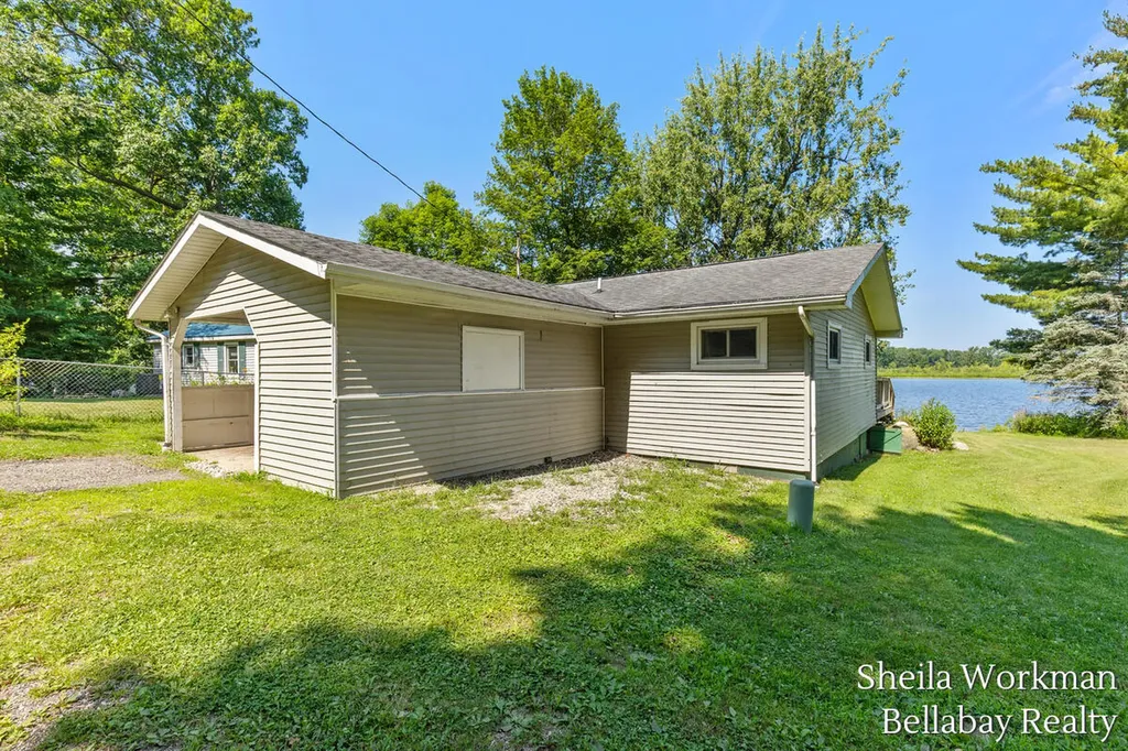 305 Clear Lake Drive Baltimore Township MI 49050