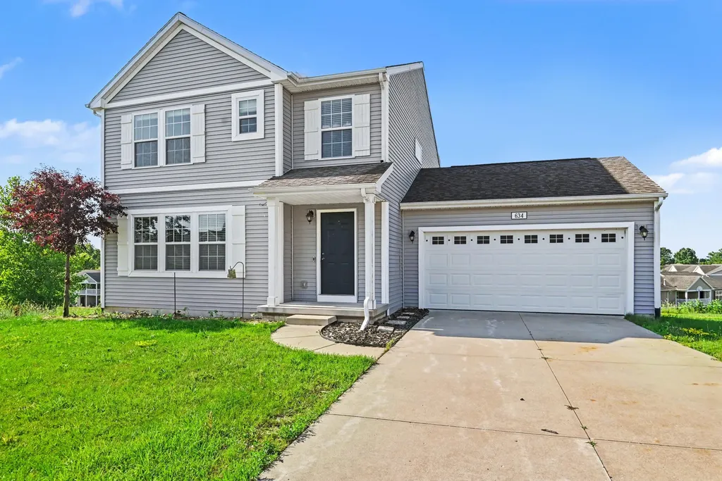 634 E North Street Hastings City MI 49058