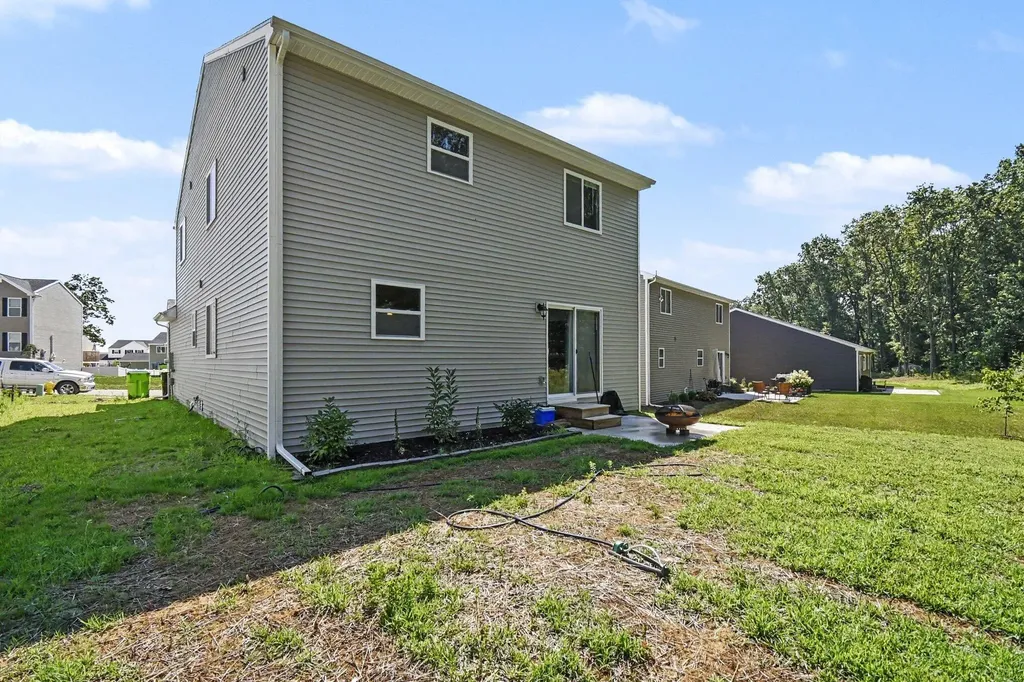 809 Hollyhock Drive Greenville City MI 48838
