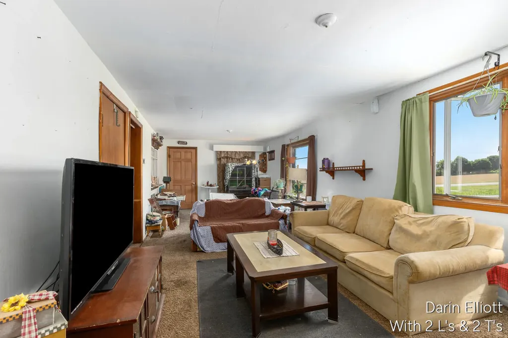 3703 N Cedar Lake Road NE Home Township MI 48829