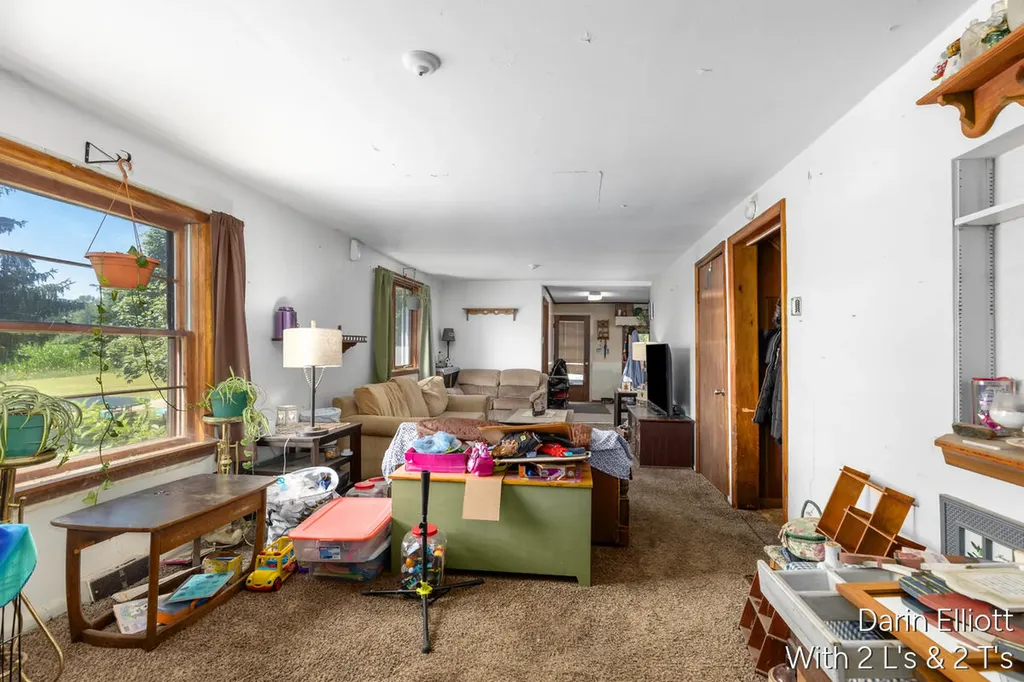 3703 N Cedar Lake Road NE Home Township MI 48829