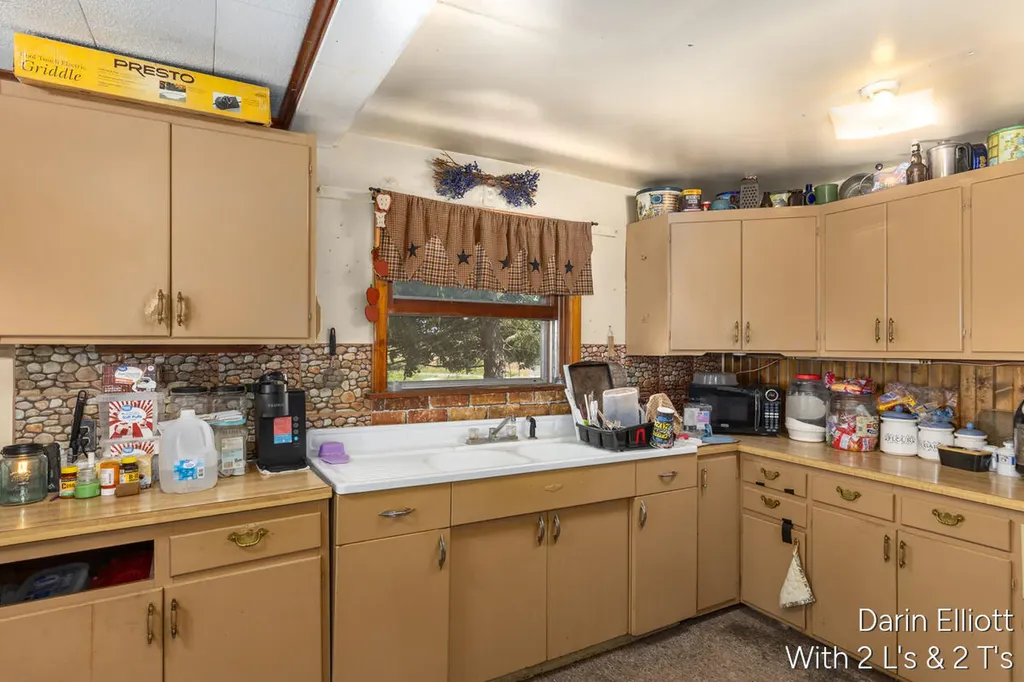 3703 N Cedar Lake Road NE Home Township MI 48829