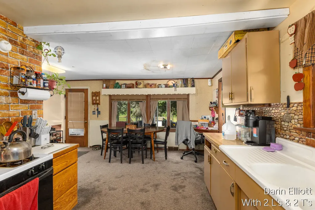 3703 N Cedar Lake Road NE Home Township MI 48829
