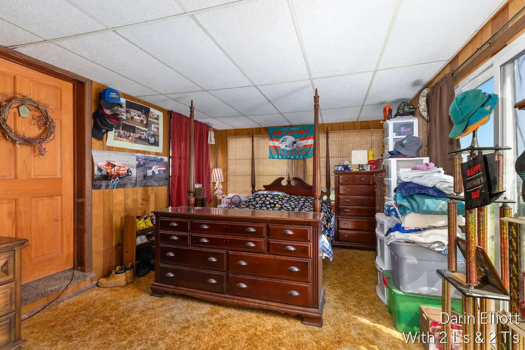 3703 N Cedar Lake Road NE Home Township MI 48829