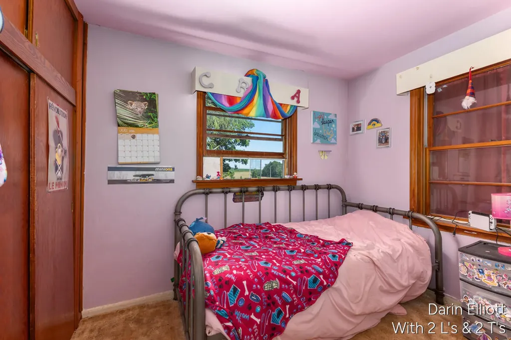 3703 N Cedar Lake Road NE Home Township MI 48829