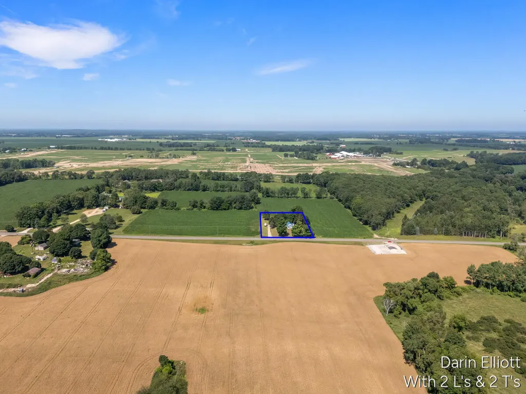 3703 N Cedar Lake Road NE Home Township MI 48829