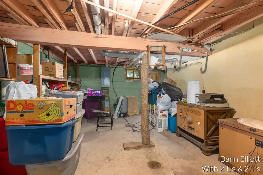 3703 N Cedar Lake Road NE Home Township MI 48829