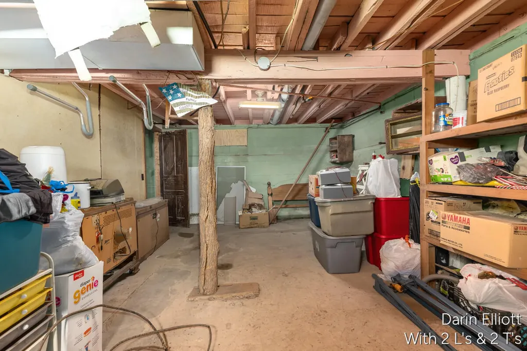 3703 N Cedar Lake Road NE Home Township MI 48829