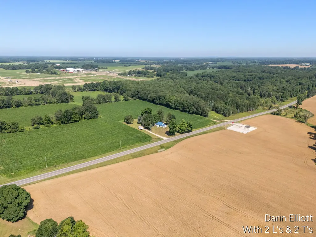 3703 N Cedar Lake Road NE Home Township MI 48829