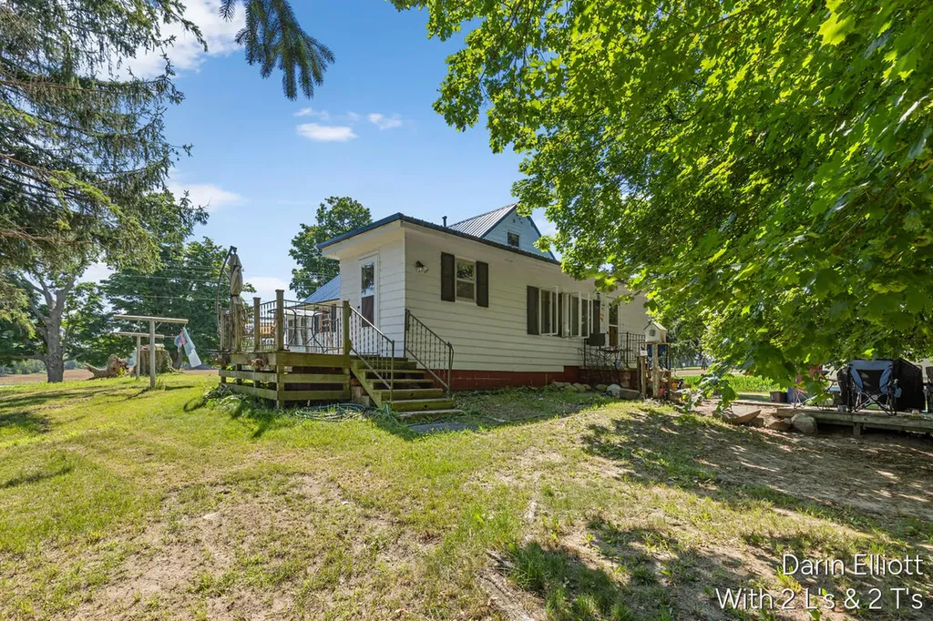 3703 N Cedar Lake Road NE Home Township MI 48829