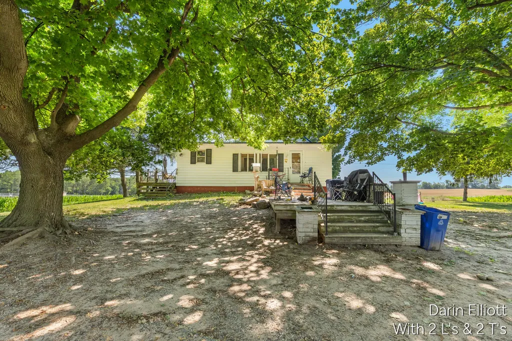 3703 N Cedar Lake Road NE Home Township MI 48829