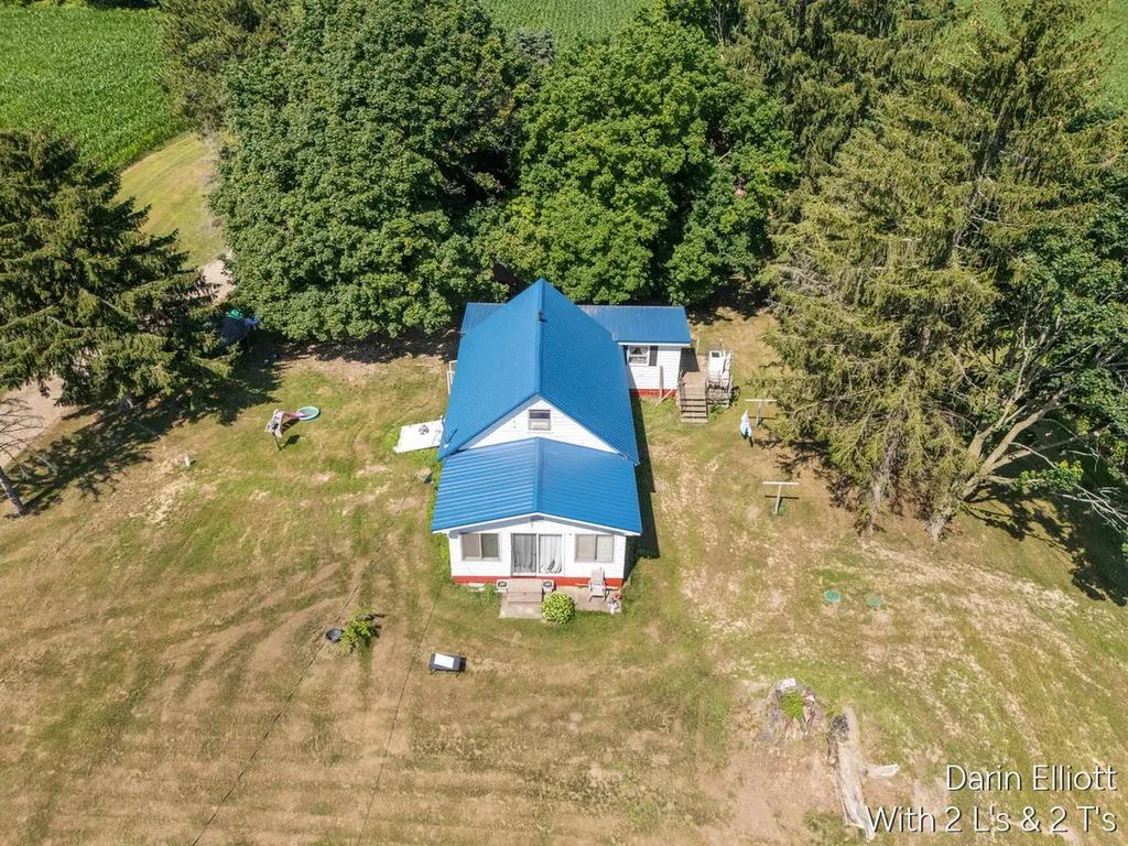 3703 N Cedar Lake Road NE Home Township MI 48829