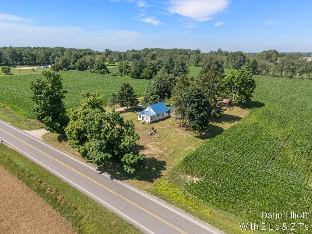 3703 N Cedar Lake Road NE Home Township MI 48829