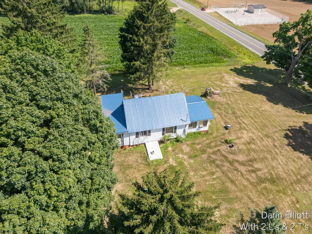3703 N Cedar Lake Road NE Home Township MI 48829