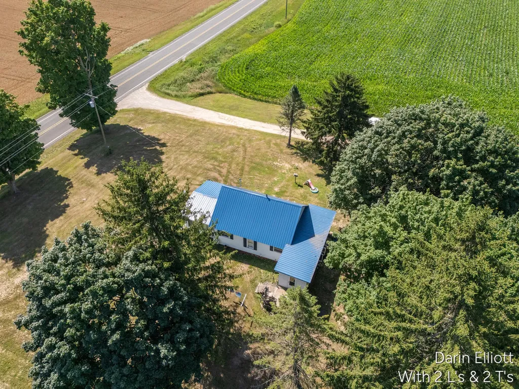 3703 N Cedar Lake Road NE Home Township MI 48829
