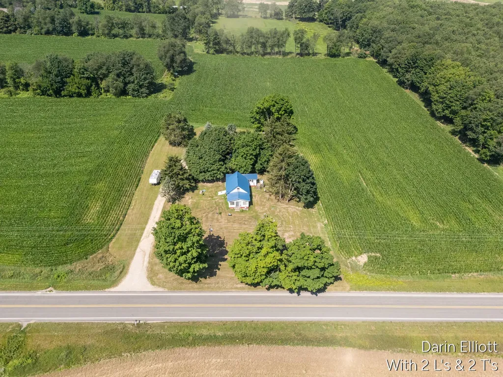 3703 N Cedar Lake Road NE Home Township MI 48829