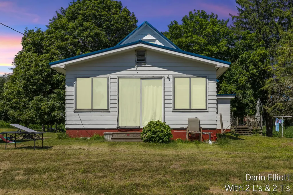 3703 N Cedar Lake Road NE Home Township MI 48829