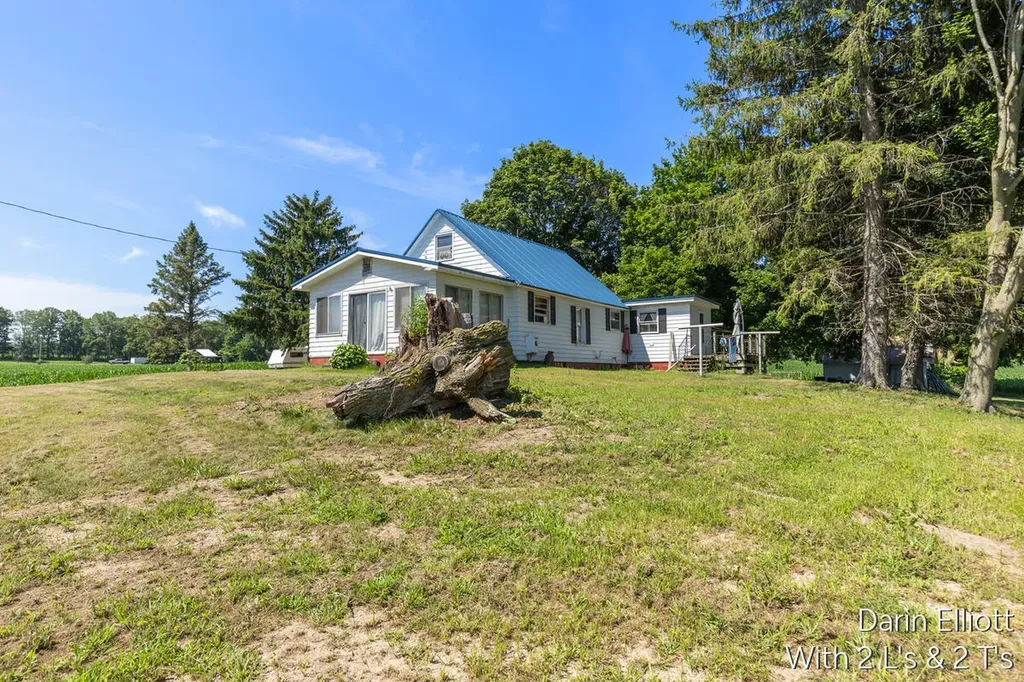 3703 N Cedar Lake Road NE Home Township MI 48829