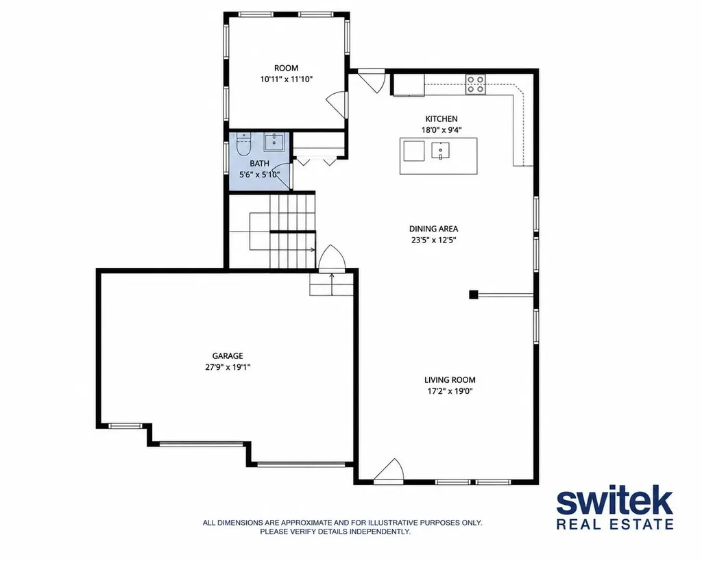 5751 Attleberry Avenue Texas Charter Township MI 49009