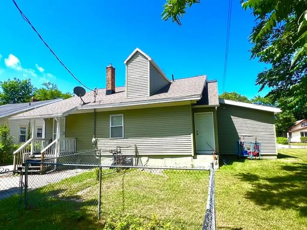 2216 Peck Street Muskegon Heights City MI 49444